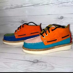 John Legend Sperry Top Siders Men’s size 6.5